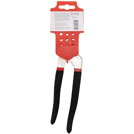 Клещи переставные 200мм никелированные, обливные рукоятки REXANT 12-4634