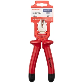 Бокорезы 180мм, диэлектрические до 1000В REXANT 12-4615-3