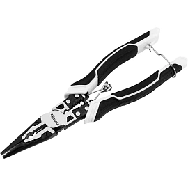 Тонкогубцы многофункциональные универсальные 215мм KRANZ KR-12-4653-5