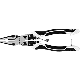 Плоскогубцы многофункциональные универсальные 200мм KRANZ KR-12-4651-5