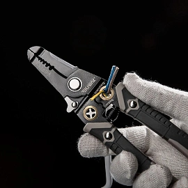 Инструмент многофункц. для зачистки проводов 7в1 KRANZ KR-12-4024-5