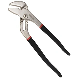 Клещи переставные 300мм никелированные, обливные рукоятки REXANT 12-4636