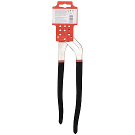 Клещи переставные 300мм никелированные, обливные рукоятки REXANT 12-4636