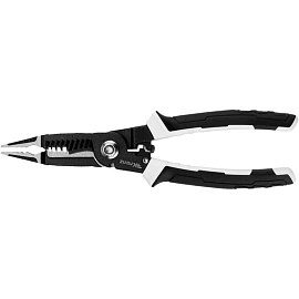 Плоскогубцы профессиональные многофункциональные 200мм KRANZ KR-12-4655-5