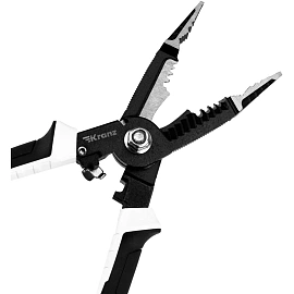 Плоскогубцы профессиональные многофункциональные 200мм KRANZ KR-12-4655-5