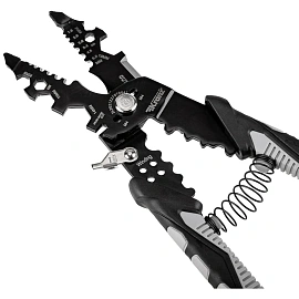 Плоскогубцы многофункциональные 15в1 KRANZ KR-12-4657-5