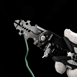 Плоскогубцы многофункциональные 15в1 KRANZ KR-12-4657-5