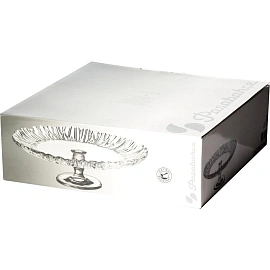 Блюдо на ножке Аврора 315 мм