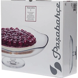 Блюдо на ножке упрочн. ТОСКАНА 303 мм