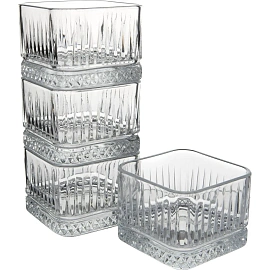 Набор салатников ELYSIA 235 мл, 4 шт