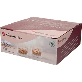 Набор салатников ELYSIA 235 мл, 4 шт