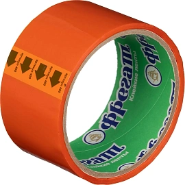 Клейкая лента упаковочная 48ммх20м, 43мкм, разноцвет. (Н48206Ц)6шт./уп