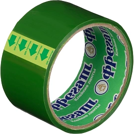 Клейкая лента упаковочная 48ммх20м, 43мкм, разноцвет. (Н48206Ц)6шт./уп