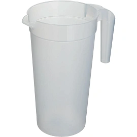 Кувшин с крышкой 1,5л (Оранжевый)