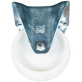 Колесо неповоротное полипропилен FRCn 46 100мм (N) 1024192