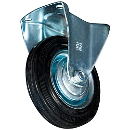 Колесо неповоротное резина FC 63 160мм (N) 1024173
