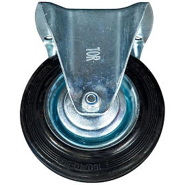 Колесо неповоротное резина FC 63 160мм (N) 1024173