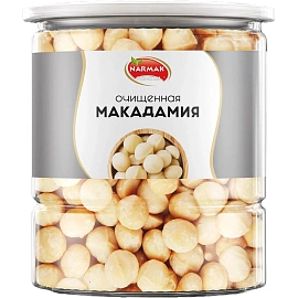 Макадамия очищенная Narmak 250г