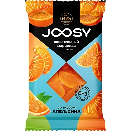 Мармелад Joosy Нева апельсин 240 г