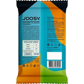 Мармелад Joosy Нева апельсин 240 г