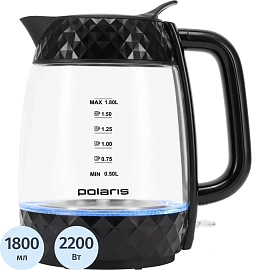 Чайник Polaris PWK 1809CGL Water Way Pro