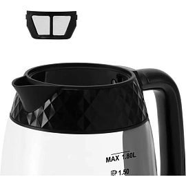 Чайник Polaris PWK 1809CGL Water Way Pro