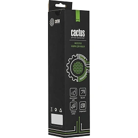 Коврик для мыши Cactus White Cat (CS-MPC-P06XS)