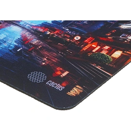 Коврик для мыши Cactus City 300x250x3мм (CS-MPC-D05M)