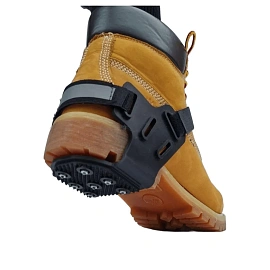 Насадка против скольжения (ледоходы) Каблук 7х7 (искробезопасны EX)