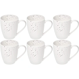 Кружка Терра 360 мл,6шт/уп