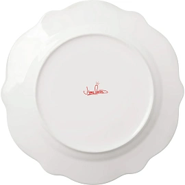 Тарелка  обеденная Флорес 27 см,6шт/уп