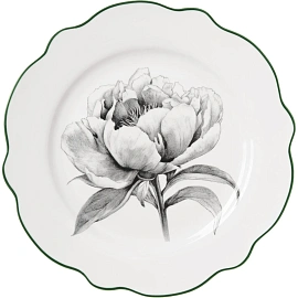 Тарелка  десертная Флорес 19.3 см,6шт/уп