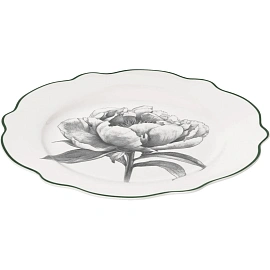 Тарелка  десертная Флорес 19.3 см,6шт/уп