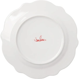 Тарелка  десертная Флорес 19.3 см,6шт/уп