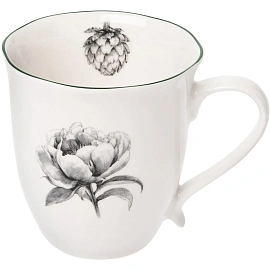 Кружка Флорес, 420 мл,6шт/уп