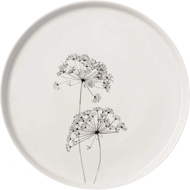 Тарелка  десертная Фенхель 20.45 см,6шт/уп
