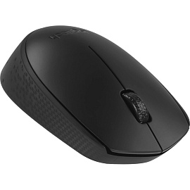 Мышь беспроводная Logitech B170 чёрная (910-004659)