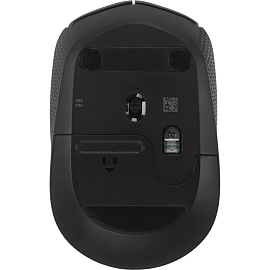 Мышь беспроводная Logitech B170 чёрная (910-004659)