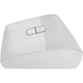Мышь беспроводная Logitech Lift белая (910-006480)