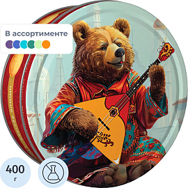 Печенье сдобное Regnum Русский медведь 400 г