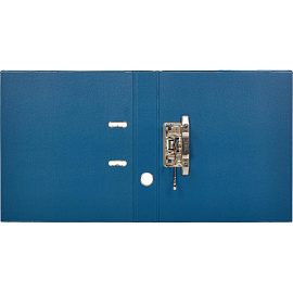 Папка-регистратор Bantex (Attache Selection) коллекция Strong 50 мм синяя ПВХ