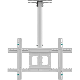 Кронштейн Onkron для телевизора 32-80 потолочный белый N1L