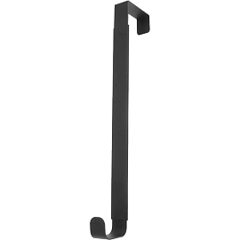 Держатель для венка на межкомнатную дверь, телескоп,черный REXANT 38-0720