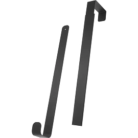 Держатель для венка на межкомнатную дверь, телескоп,черный REXANT 38-0720