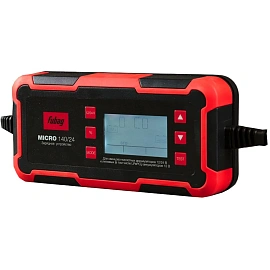 Зарядное устройство для авто FUBAG MICRO 140/24 (46642)