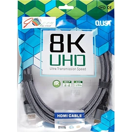 Кабель iOpen HDMI - HDMI 3 метра (ACG859A-3.0)