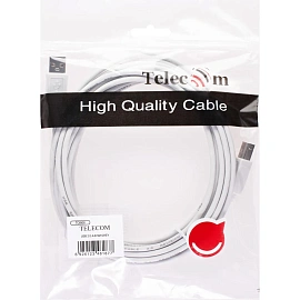 Кабель Telecom USB Type-A - USB Type-B 1.8 метра (TC6900-1.8M)