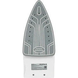 Утюг SUPRA IS-1821,керам,1800вт