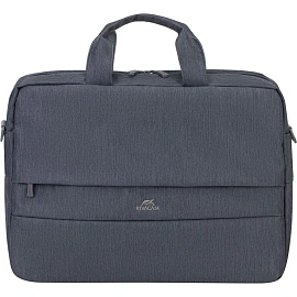 Сумка для ноутбука RIVACASE 7532 dark grey Prater 15.6 / 6