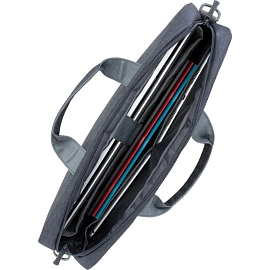 Сумка для ноутбука RIVACASE 7532 dark grey Prater 15.6 / 6